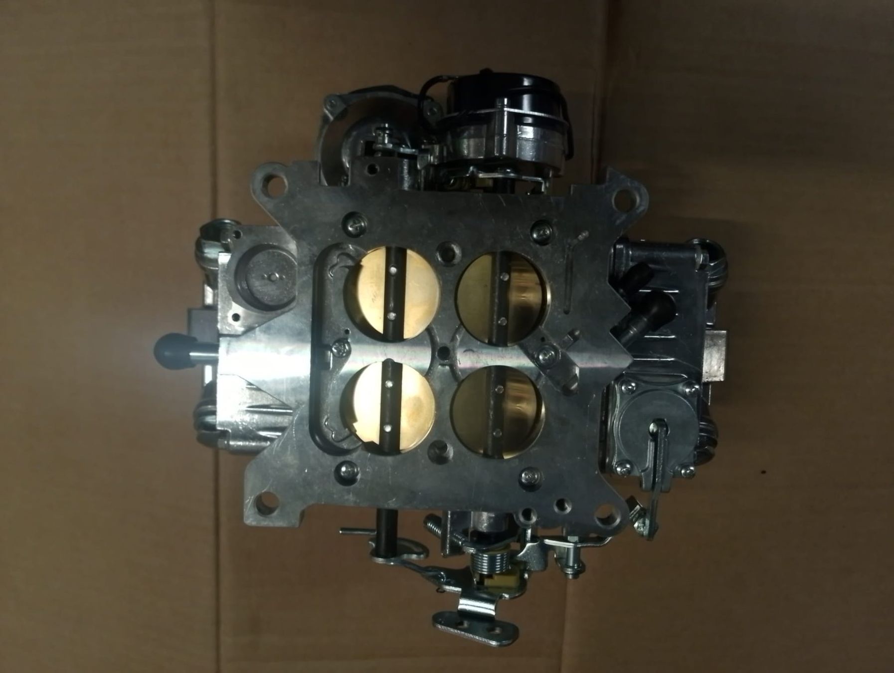Tutti pezzi di ricambio auto: Holley Vergaser 4fach neu 600cfm – Nuovo e nell'imballaggio originale da Niedergösgen venduto da usc_tt5r 2