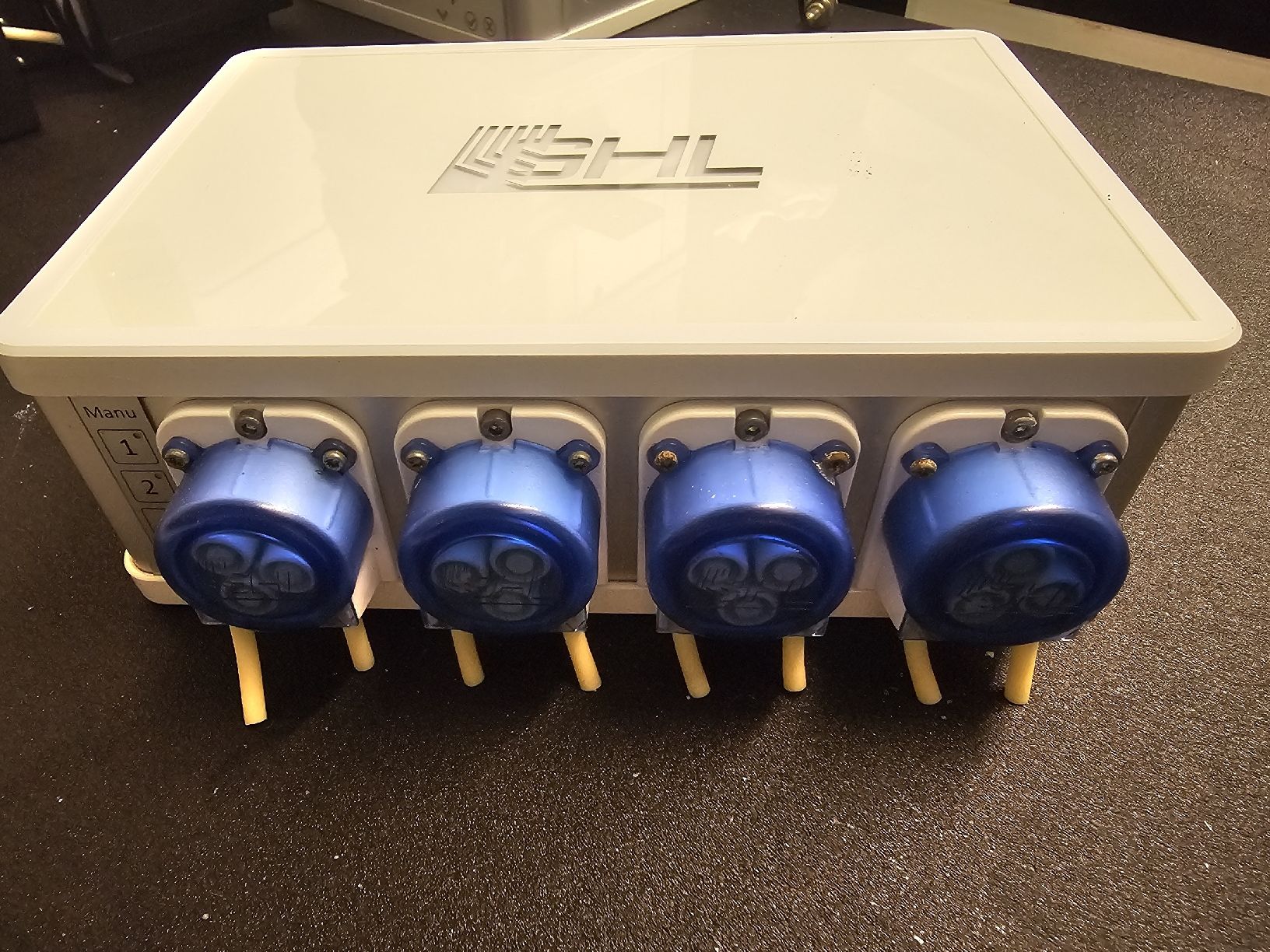 Autres fournitures industrielles: GHL Dosierpumpe Slave 4 – D'occasion à Samstagern par FastLive