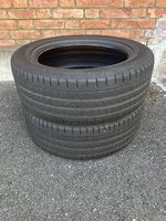 2 x 225/55/18 Continental Sommerreifen 