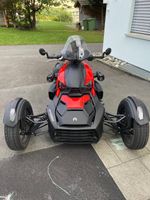 Can Am Ryker 600