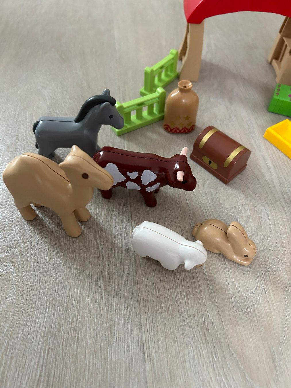 Statuette: Playmobil 70259 Weihnachtskrippe – Usato da Arbon venduto da Tschu79 2