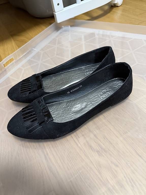 Damenschuhe: Ballerinas – Gebraucht aus Zürich von far_wzr2 1