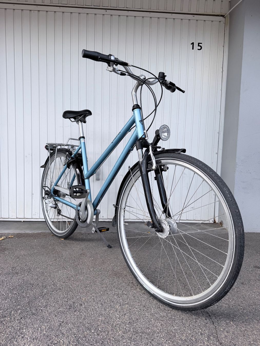 Cresta Velos: Cresta Strada Cityvelo – Defekt aus Solothurn von lea_5lxz 1