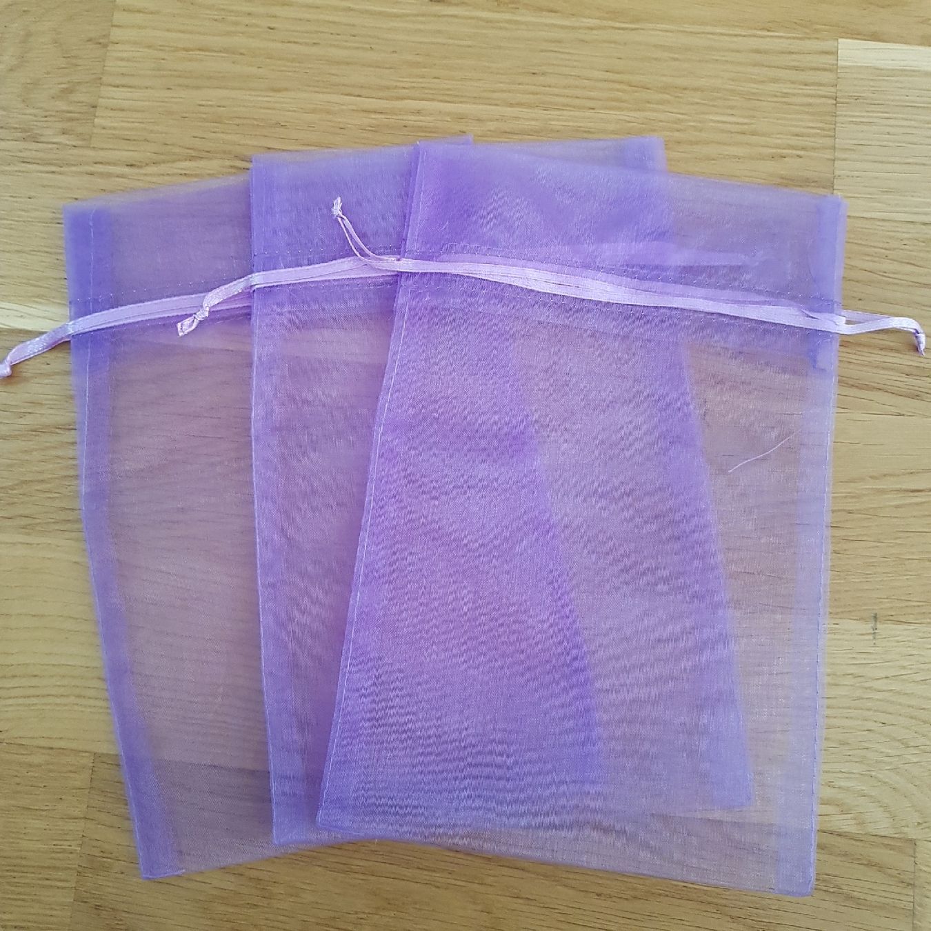 Kit bricolage: Organzasäckli – Nuovo (secondo la descrizione) da Altishofen venduto da Simba220