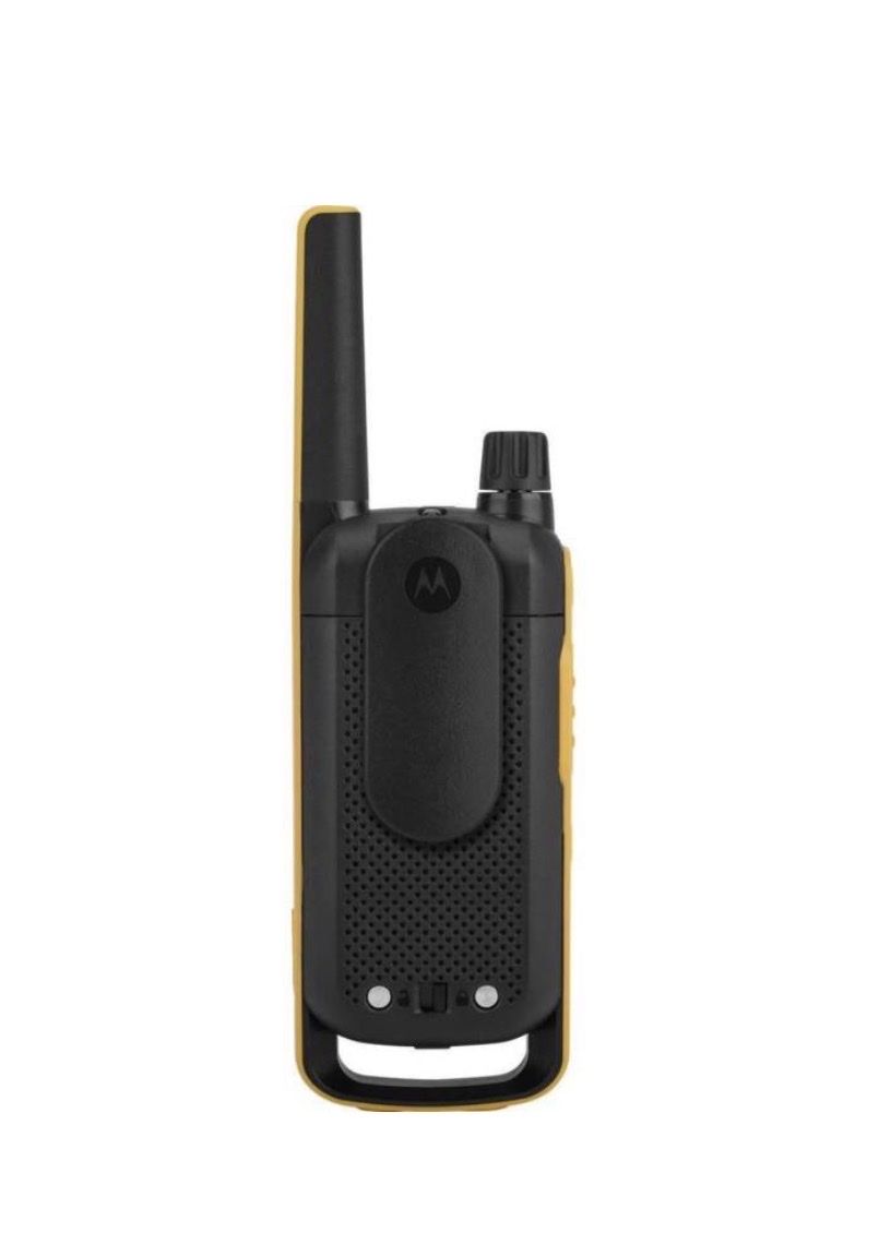 Motorola Radiocomunicazione: Motorola Talkie-walkie 4x – Nuovo (secondo la descrizione) da Venthône venduto da TAR 1