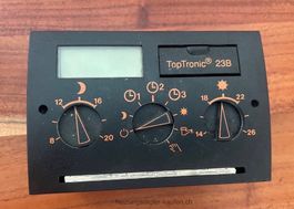Hoval Toptronic 23B - Heizungsregler