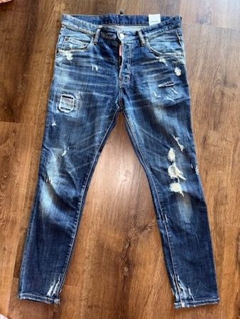 Jeans slim Dsquared2 - IT 46