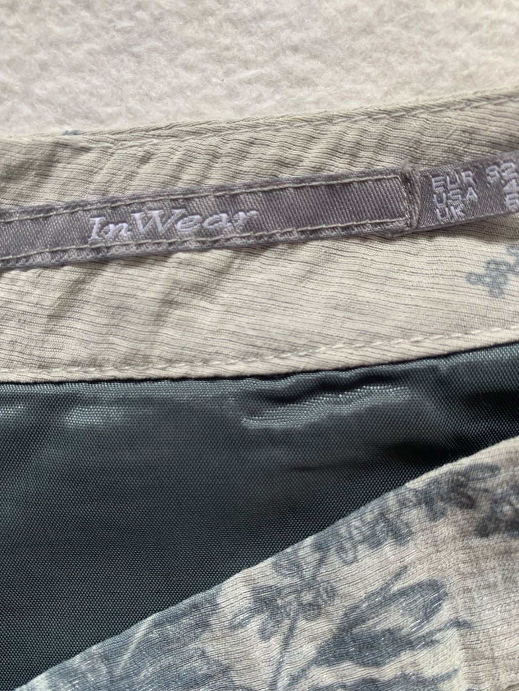 Gonne: Jupe InWear – Usato da Kriens venduto da sole60 3