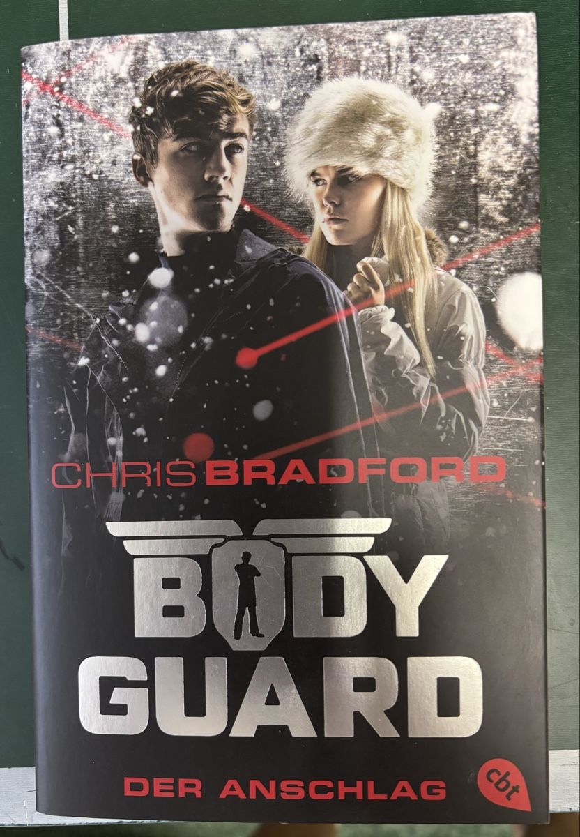 Bücher: Bodyguard Bücher – Gebraucht aus Gipf-Oberfrick von mapfi5 1