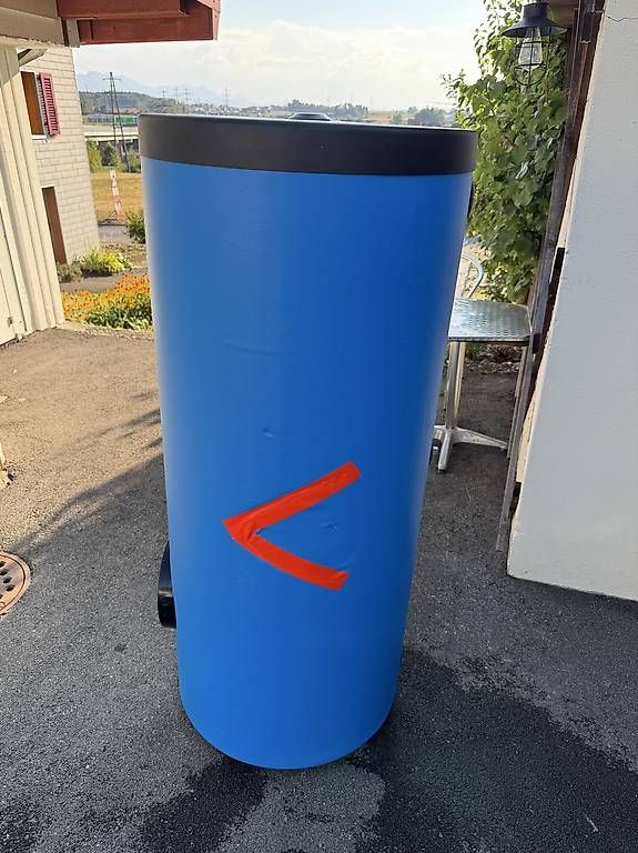 Sanitär: Boiler 300 Liter Tobler  – Gebraucht aus Cham von Andrin_21 3