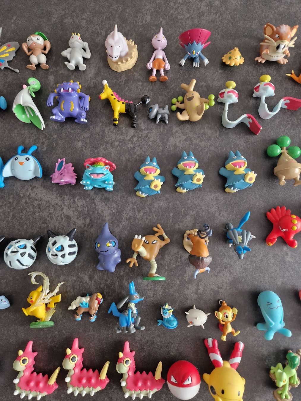 Pokémon Figuren: Pokémon Figurensammlung – Gebraucht aus Grenchen von _fabio213 2