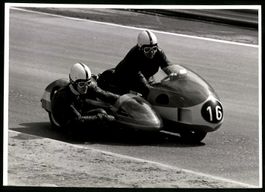 Fotografie Motorsport, Motorrad BMW, Ren