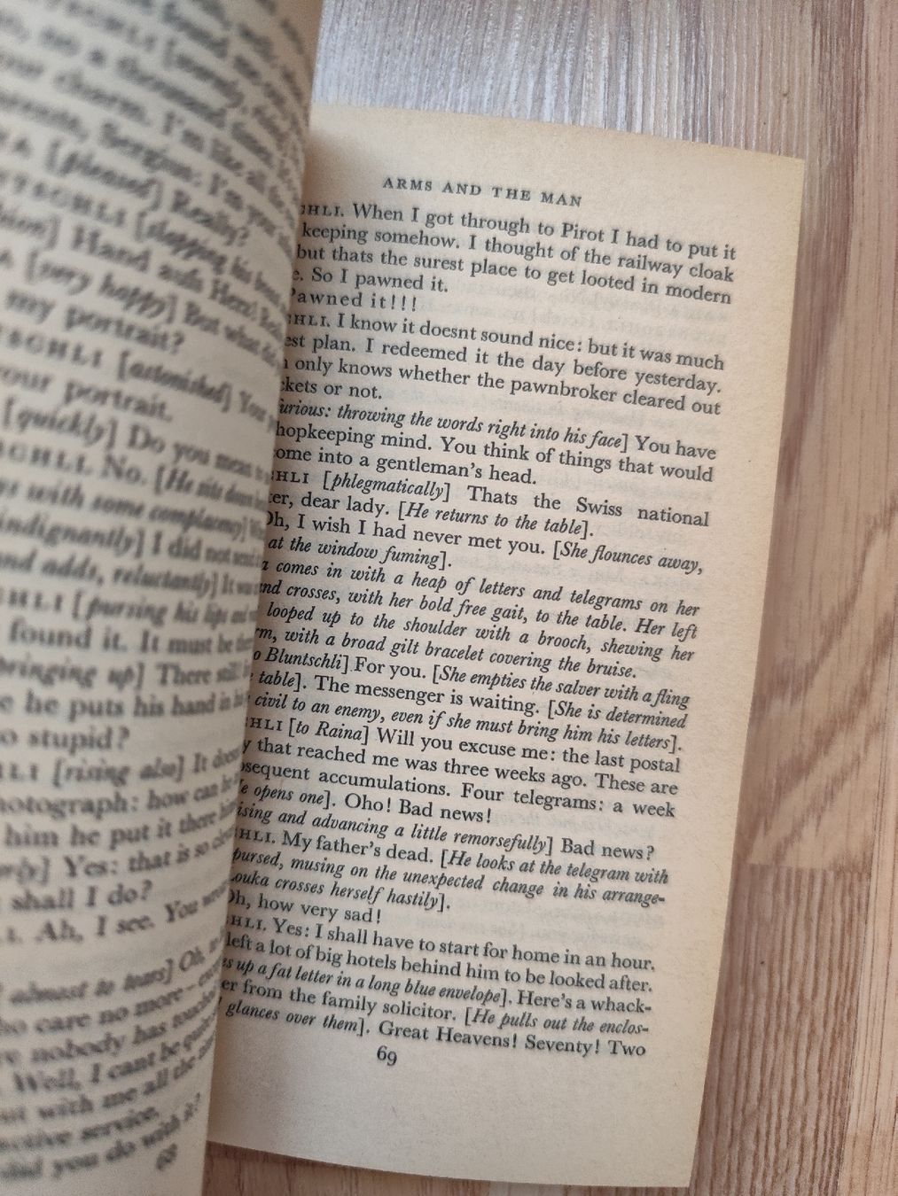 Libri: Bernard Shaw Plays Pleasant Penguin Books – Usato da Mägenwil venduto da VintageGirly 5