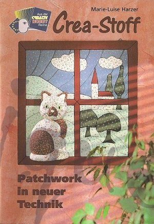 Libri: Crea Stoff (Bastelheft) – Usato da Schlatt TG venduto da glueckwunschkarte.22