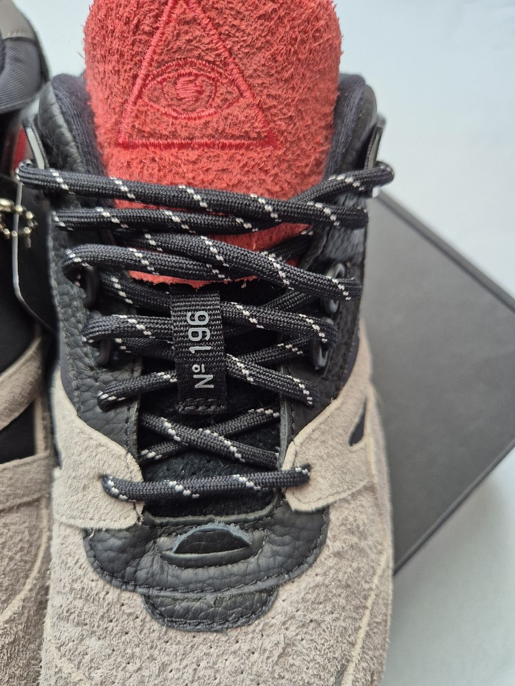 Chaussures hommes: Baskets Sole Architectes taille 46 (45 nike) – Neuf (Voir description) à Daillens par jay_z 2