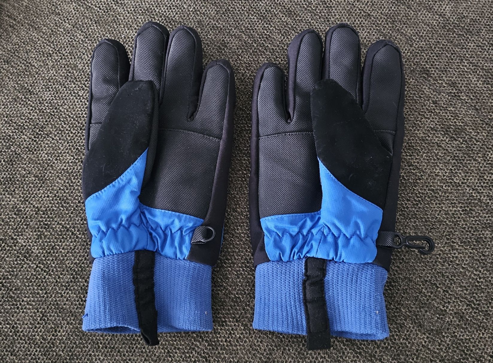 Gants: Kinder Skihandschuhe Jungen – D'occasion à Lengnau AG par Scheslain01 1