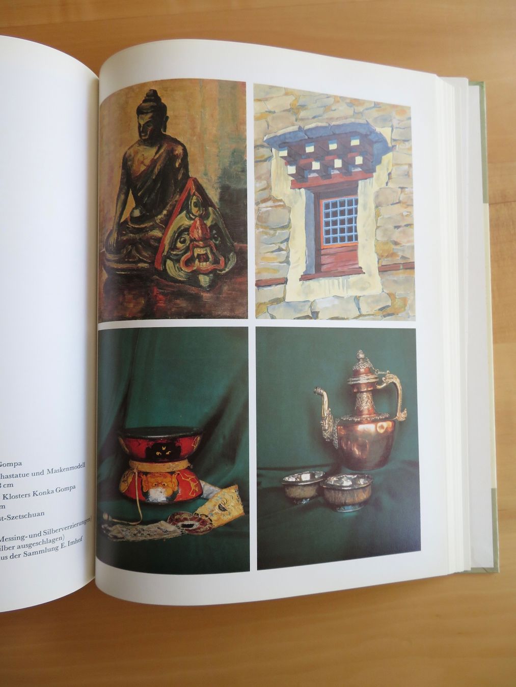 Bücher: Eduard Imhof: Expedition 1930 – Gebraucht aus Bern von mordswein 8