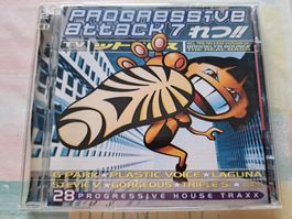 Cd Proggressive Attack 7