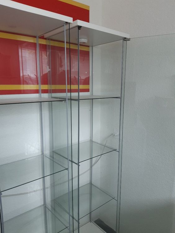 Haubenvitrine Mit Sockel - Abschließbar | Online Kaufen