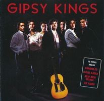 GIPSY KINGS (CD 1987)  TOP-ZUSTAND!