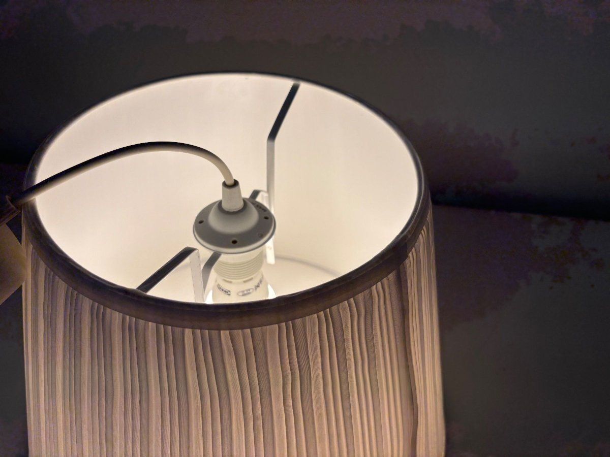 Ikea Lampadari & plafoniere: IKEA MYRHULT Lampe – Usato da Wettingen venduto da Wendemarket 4