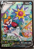 Pokémon Starmie V Karte TG13/TG30