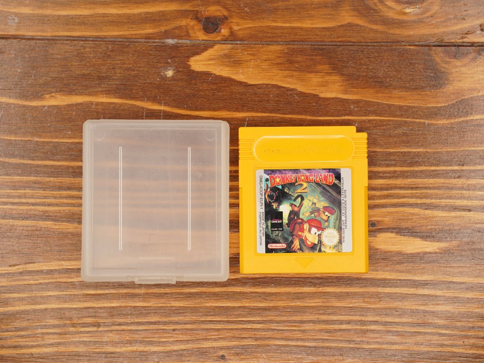 Nintendo Giochi: Donkey Kong Land 2 , Game Boy Classic – Usato da Bern venduto da nic_x6gy