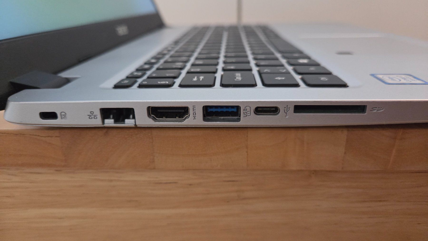 Acer Notebook: Acer Aspire 5 A515-52 – Usato da Hünenberg See venduto da Seattle96 4