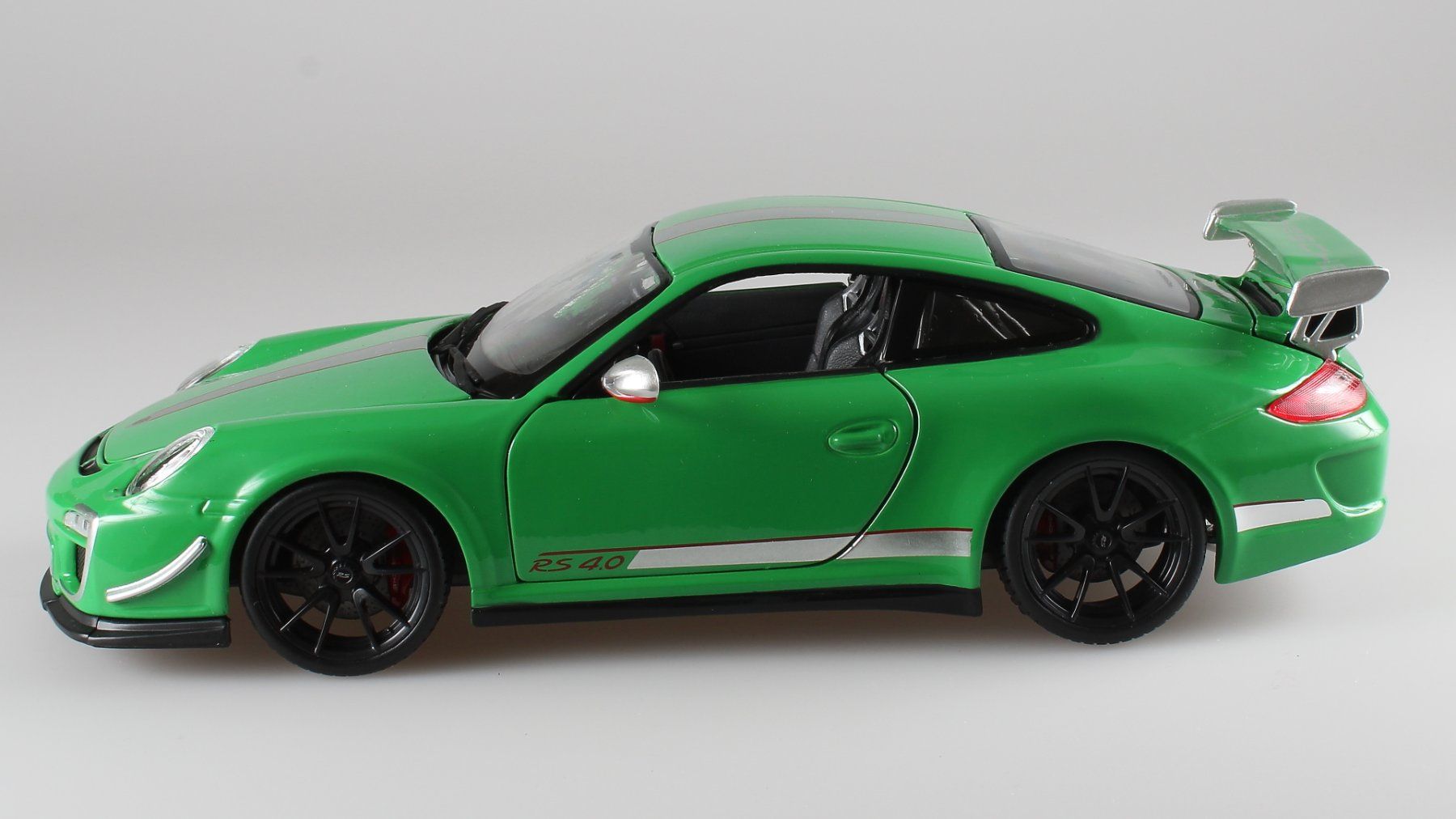 Bburago Modellini d'auto: Porsche 911 GT3 RS 4.0 997 – Usato da Gossau SG venduto da mifab 2