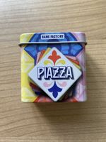 Piazza Kartenspiel in Mini-Dose, Game Factory,Top! OVP