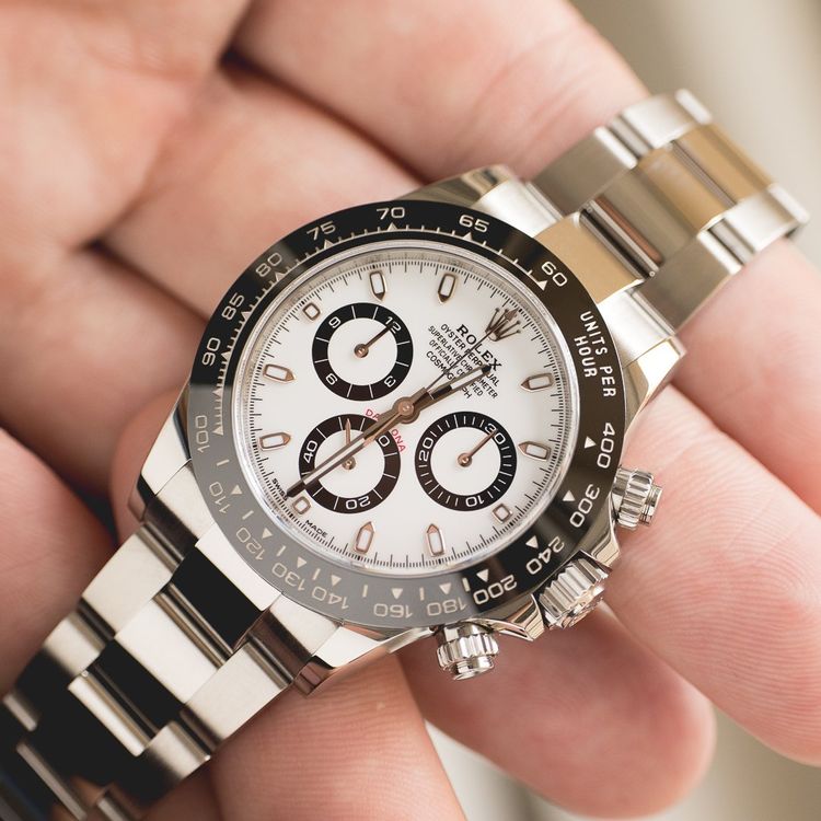 Rolex Orologi: Rolex Daytona, ref. 116500LN, sold in 12.2019 – Nuovo (secondo la descrizione) da Lausanne venduto da inf_dft9 2