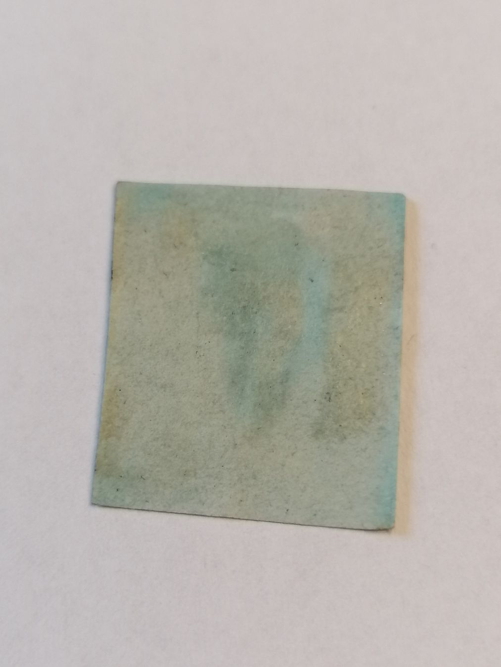 Tous les timbres: Two pence blue 1841, Platte 3  – D'occasion à Happerswil par tschergi 1