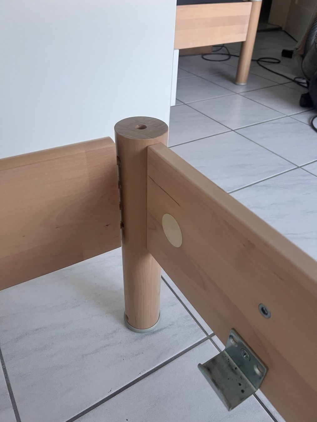 Letti: Paidi FLEXIMO Etagenbett 155 cm – Usato da Liestal venduto da fesss62 9