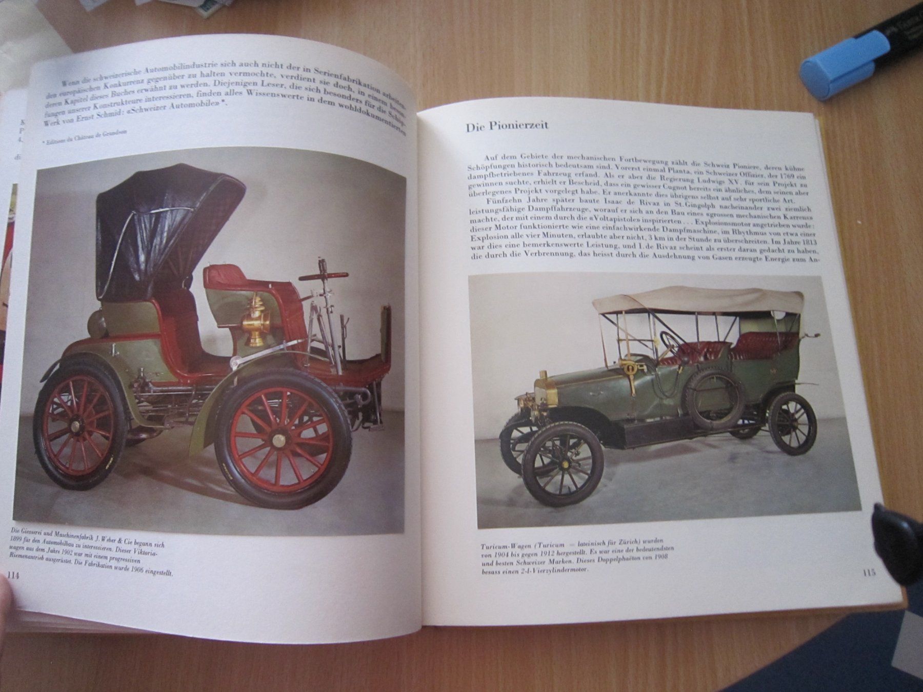 Libri: O9 Das Auto Buch 1968 – Usato da Giubiasco venduto da sal_9j6w 3