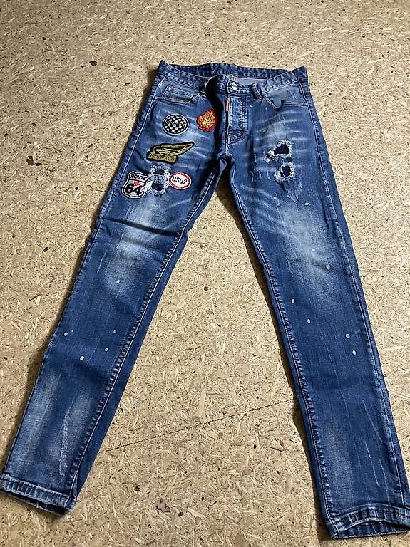 Jeans: Jeans dsquared2, Grösse 28 – Usato da Schönenwerd venduto da elk_m6bd 1