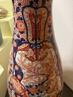 Vasi & Recipienti: Extravagante, grosse  japanische Bodenvase – Usato da Basel venduto da set_rw9n 1