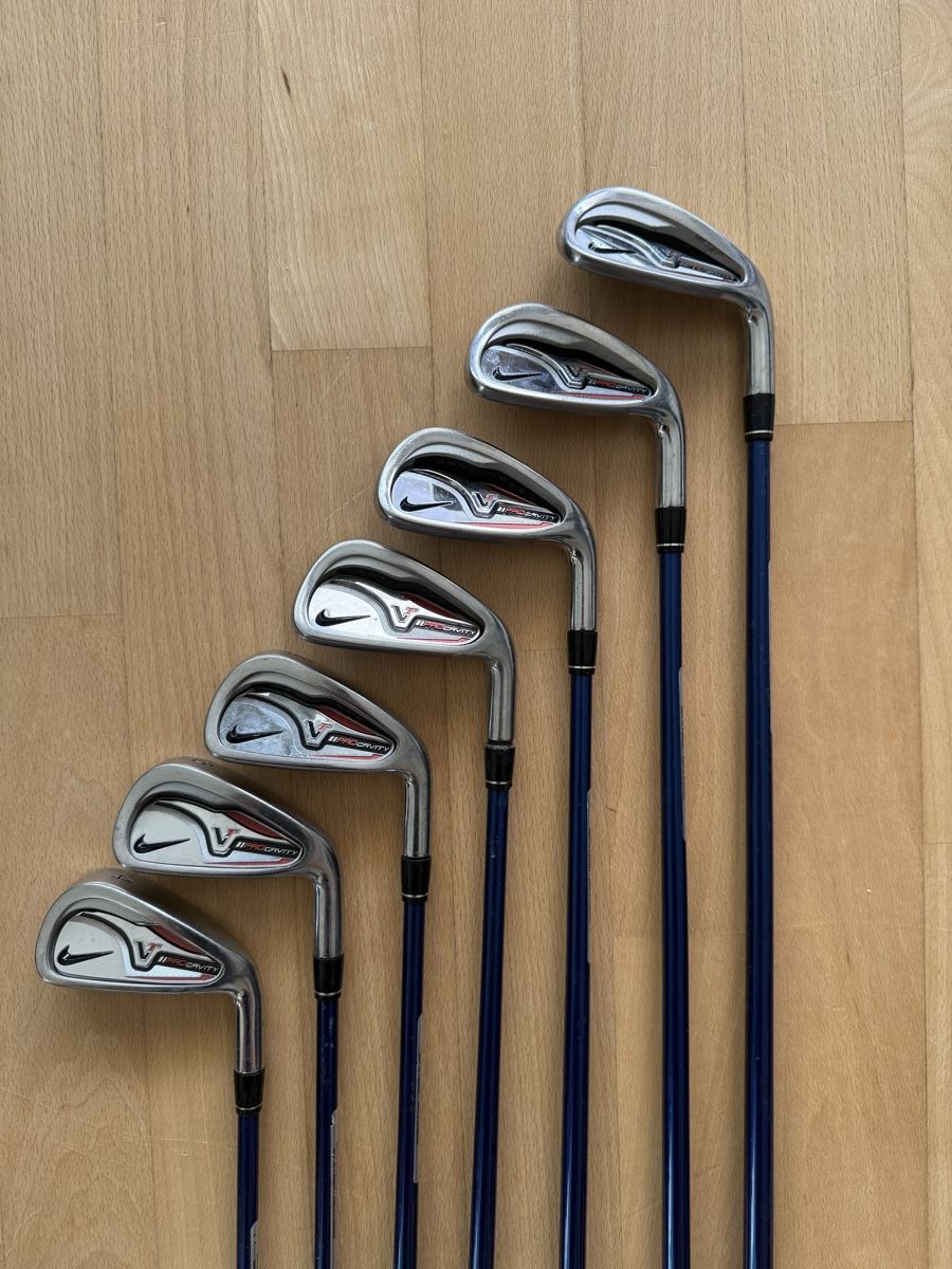 Nike Schläger & Sets: Golf Golfschläger Set gebraucht – Gebraucht aus Effretikon von Dario_111B 1