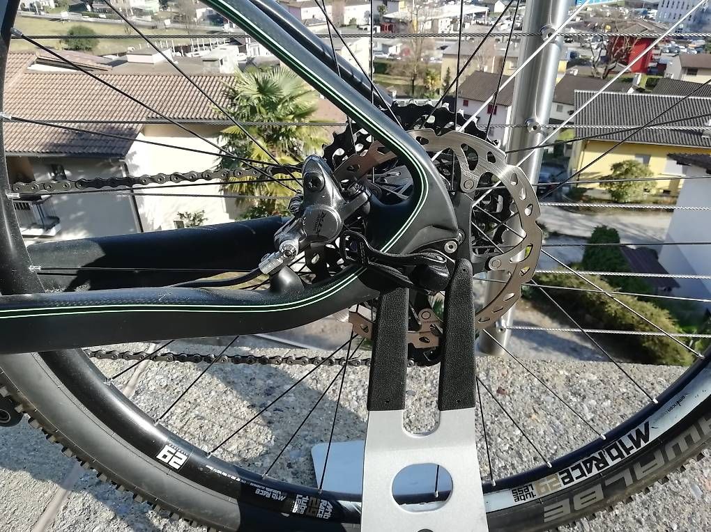 Biciclette: MTB Hardrocx Psycho Volante 29, 16.5 – Usato da Agno venduto da Snapyalpha 2