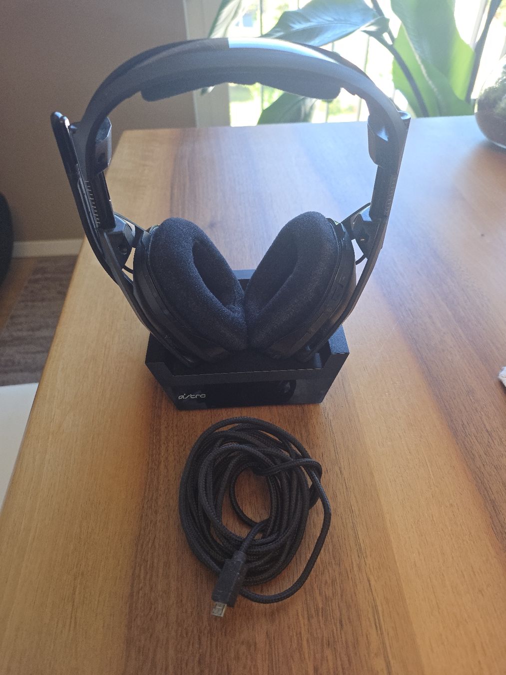 Astro Gaming Casques audio: Astro A50 Headset – D'occasion à Urdorf par raffaelstop