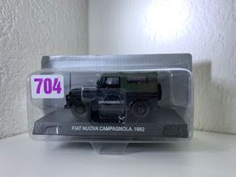 Fiat Nuova Campagnola Carabinieri 1:43 704