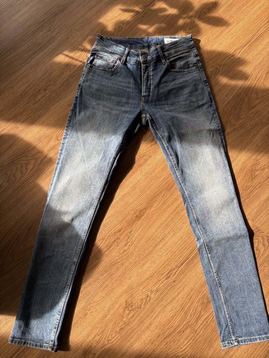 Jeans: Jeans Blue Ridge W28 L32 – Usato da Jona venduto da Nanuksiglu 1