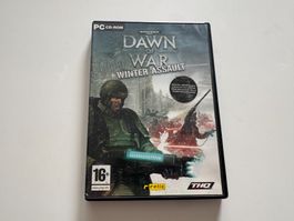 Warhammer 40,000: Dawn of War - Winter Assault, PC Games
