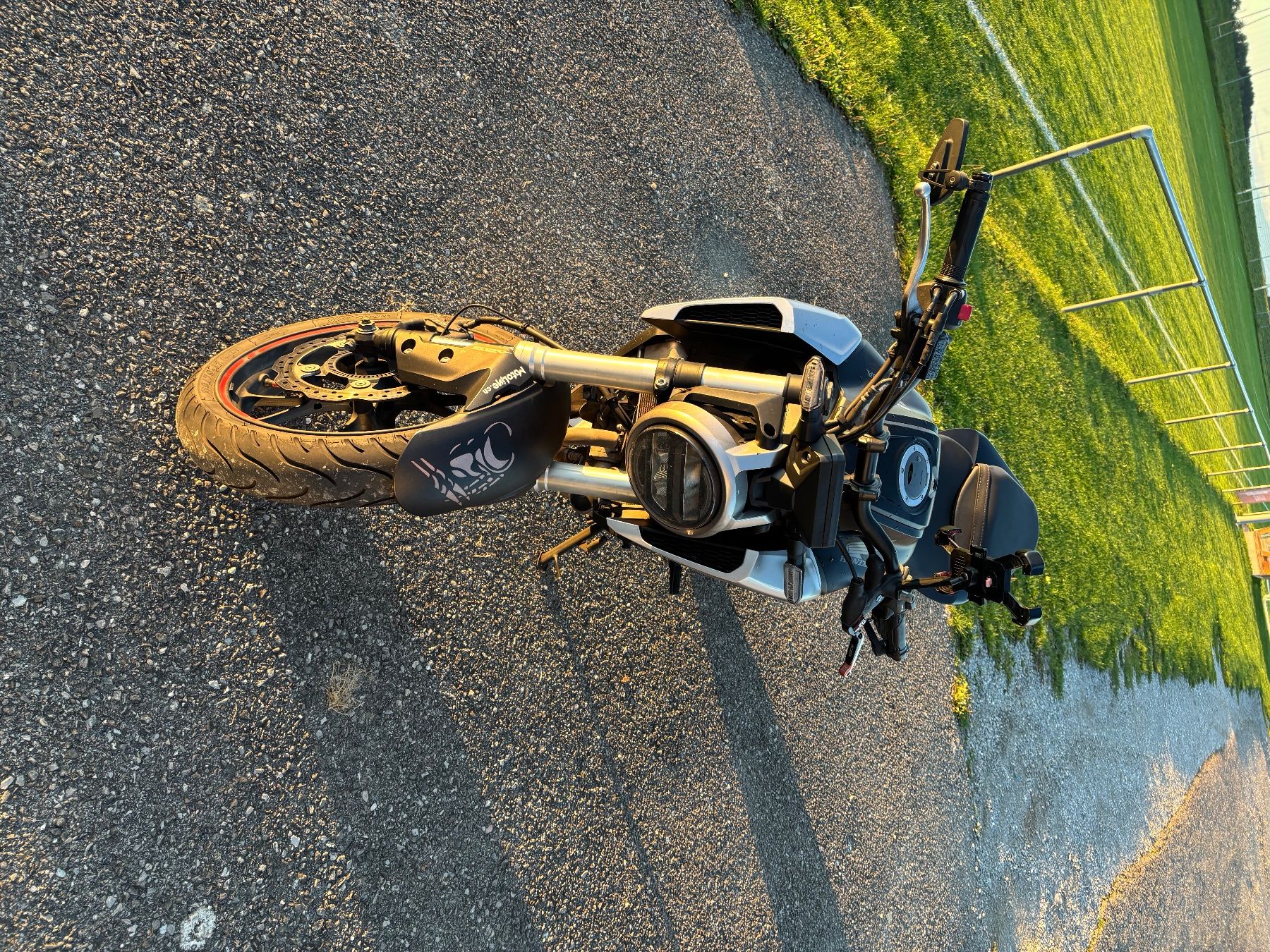 Honda Strada: Honda cb125r – Usato da Porsel venduto da gen_7hw5 3