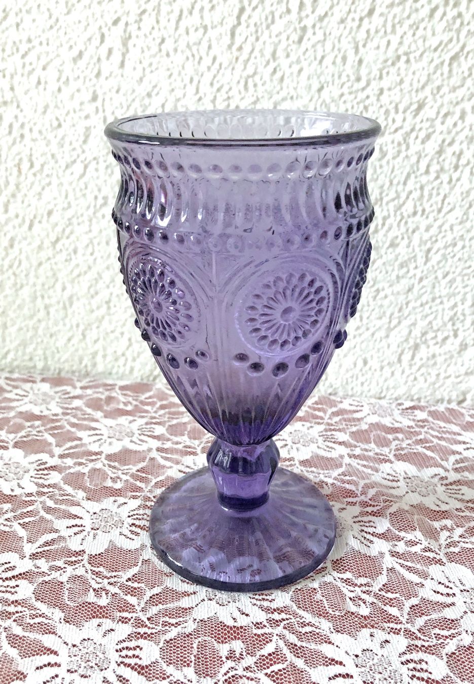 Tutte le decorazioni: Glas, Violette – Usato da Zürich venduto da Octopus-275