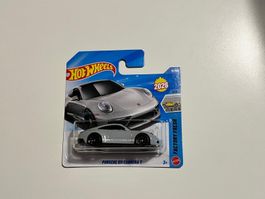 Hot Wheels Porsche 911 Carrera T 2026, Neu OVP