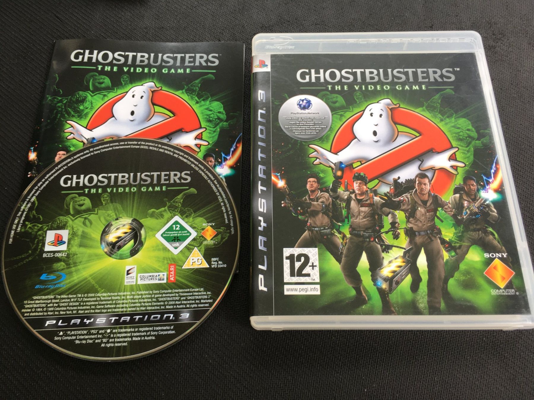 Sony Giochi: Ghostbusters -  PS3 / Playstation 3 – Usato da St.Gallen venduto da sjosjo