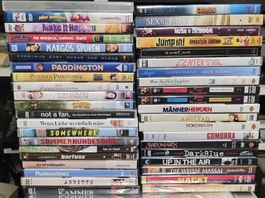 41 DVDs im Set / Paket / Konvolut / lot / Restposten