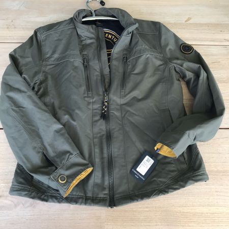 Casa Moda Herren Jacke NEU ‼mit Etikett, Grösse M,Khaki Top!
