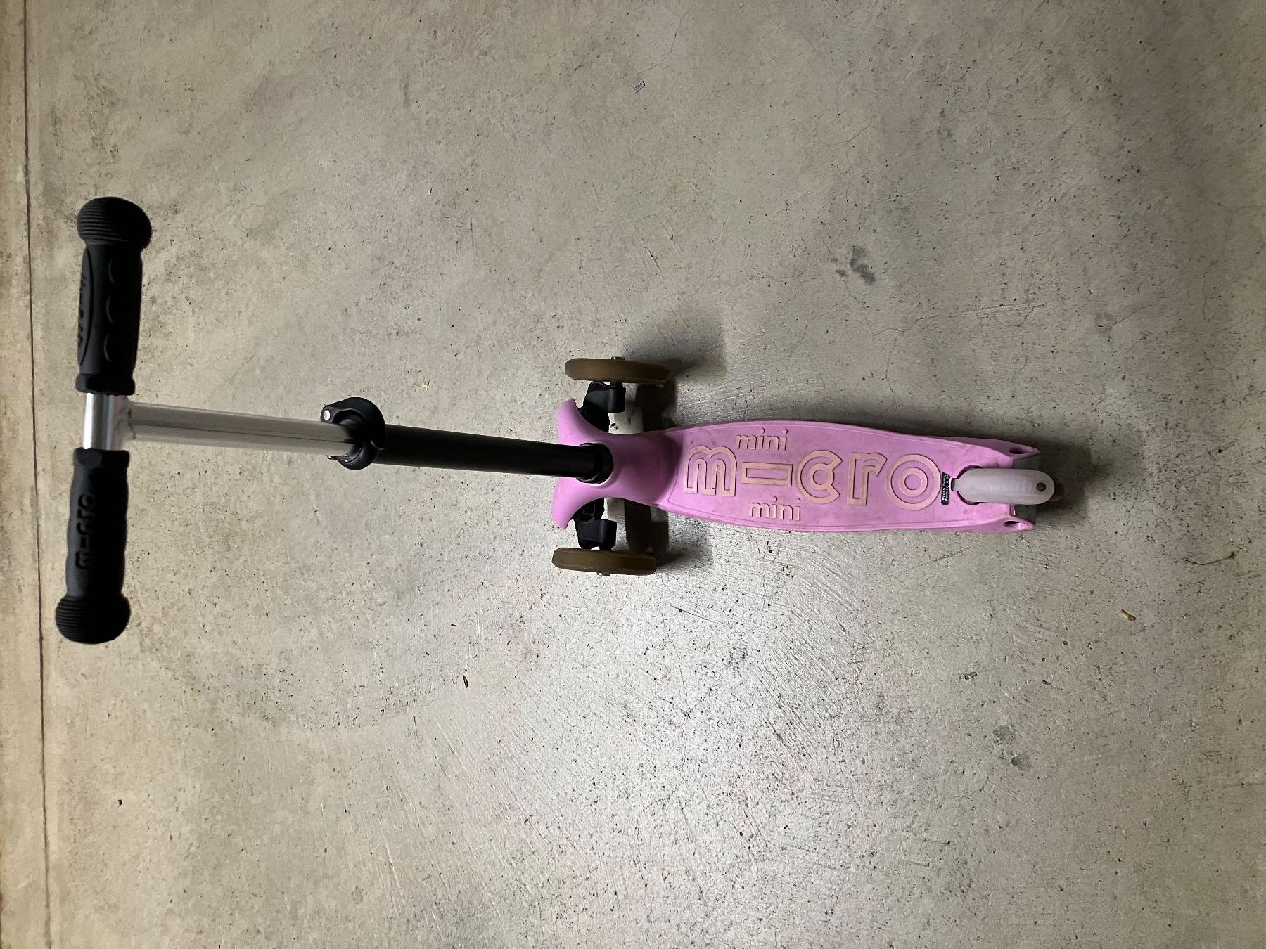 Micro Kickboard: Micro Mini Trotti guter Zustand – Usato da winterthur venduto da egga07