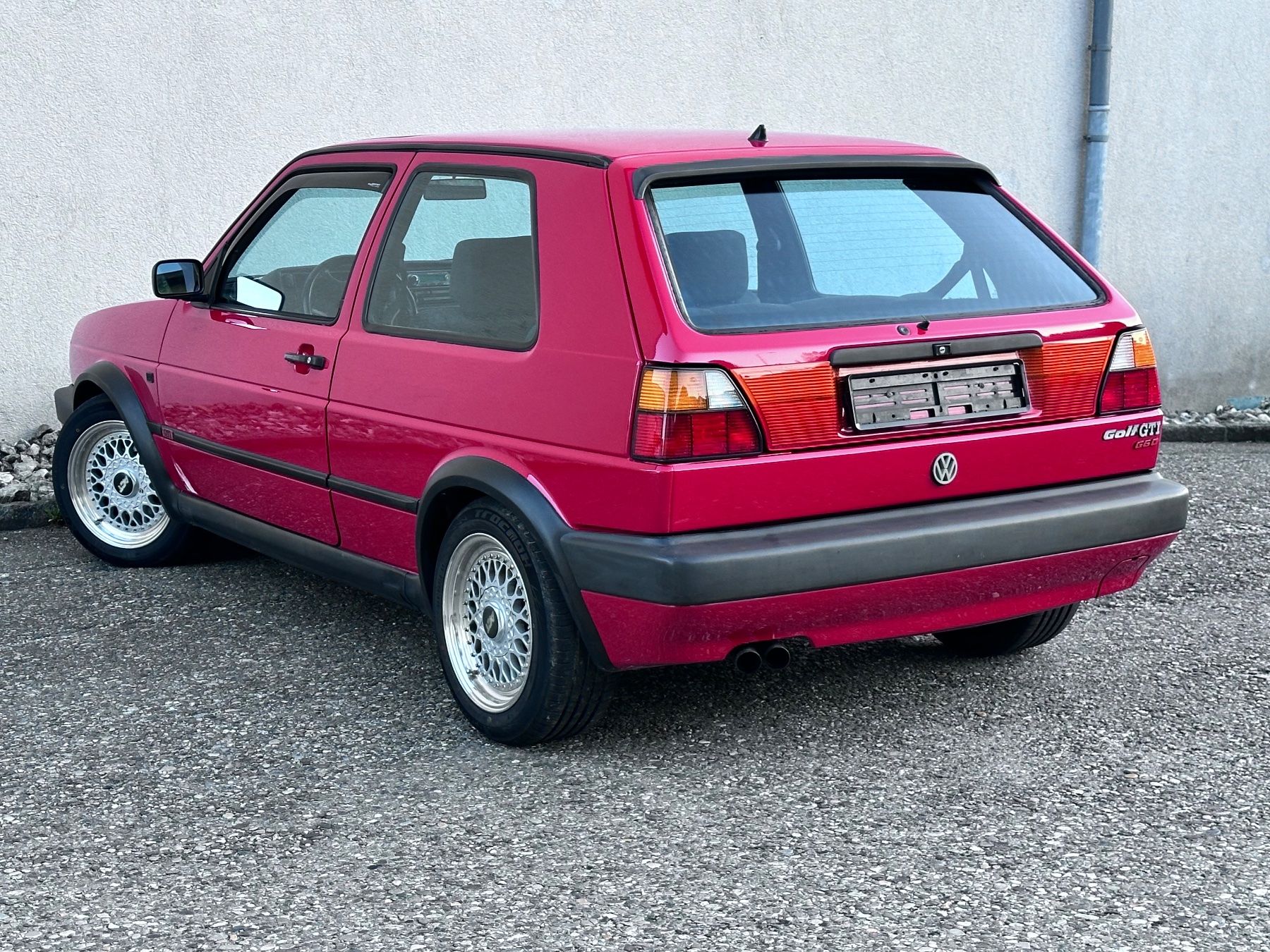 VW Automobili: Vw Golf 2 GTI G60 – Usato da Niederbipp venduto da Nuhi84 3